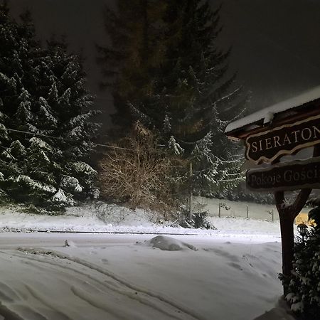 Sieraton Pokoje I Apartament Stronie Śląskie Eksteriør bilde