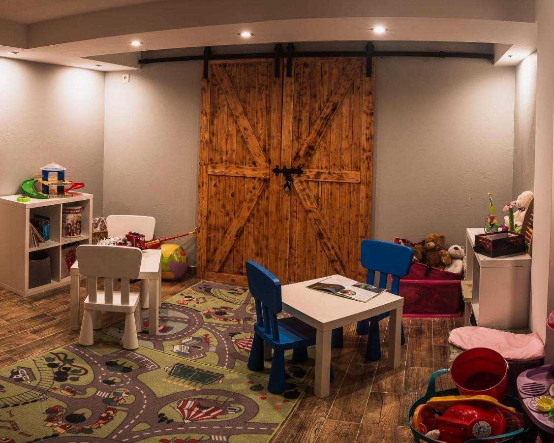 Sieraton Pokoje I Apartament Stronie Śląskie Eksteriør bilde