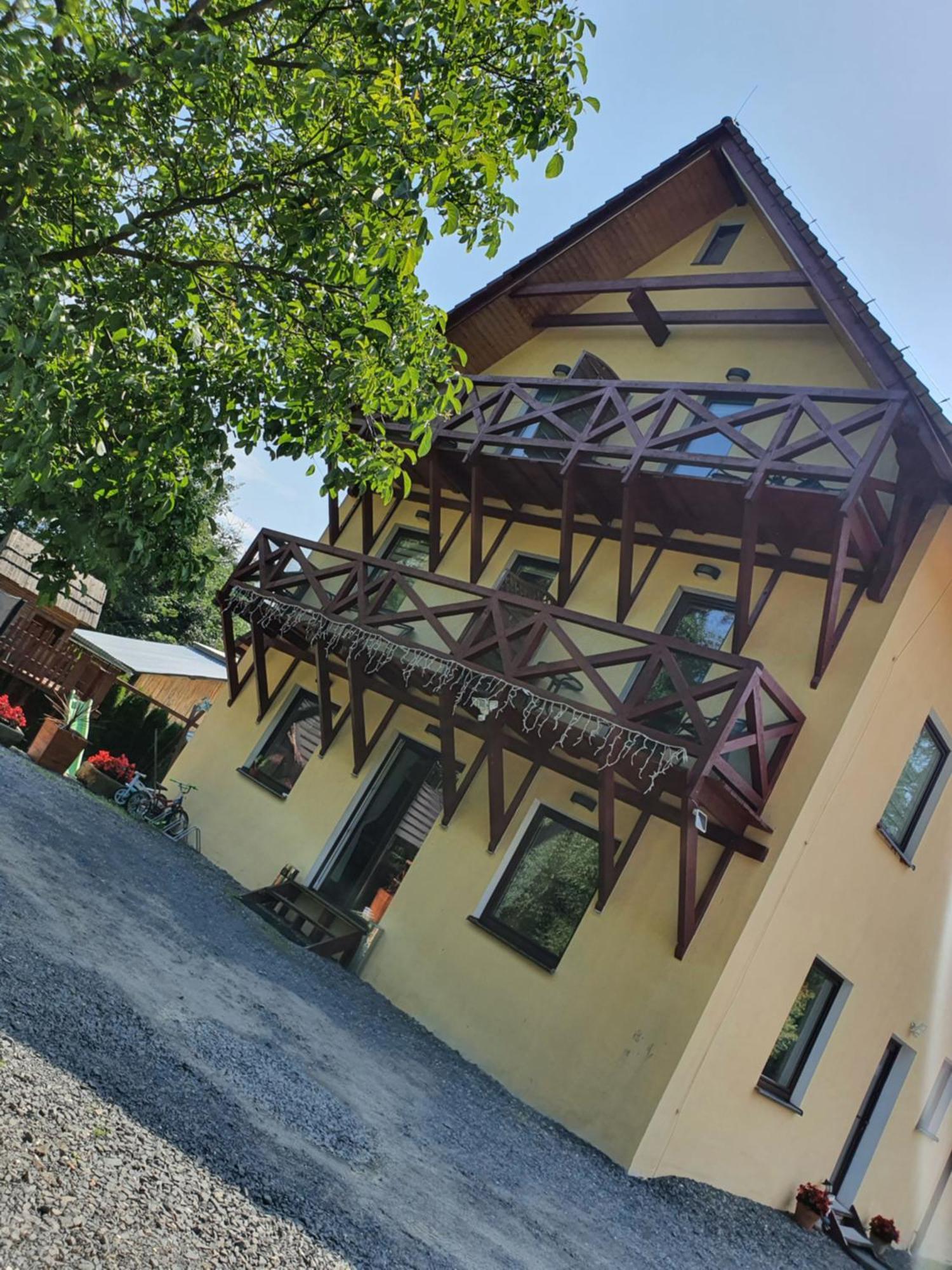 Sieraton Pokoje I Apartament Stronie Śląskie Eksteriør bilde