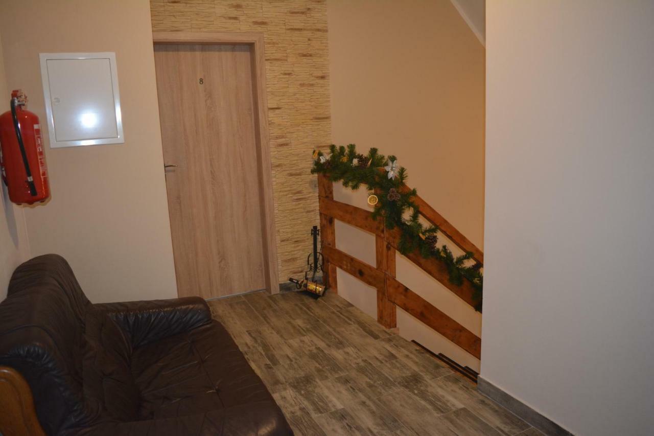 Sieraton Pokoje I Apartament Stronie Śląskie Eksteriør bilde