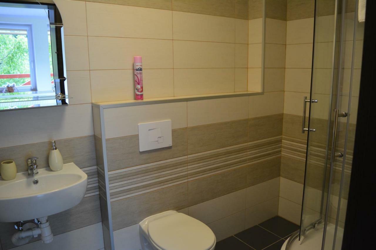 Sieraton Pokoje I Apartament Stronie Śląskie Eksteriør bilde