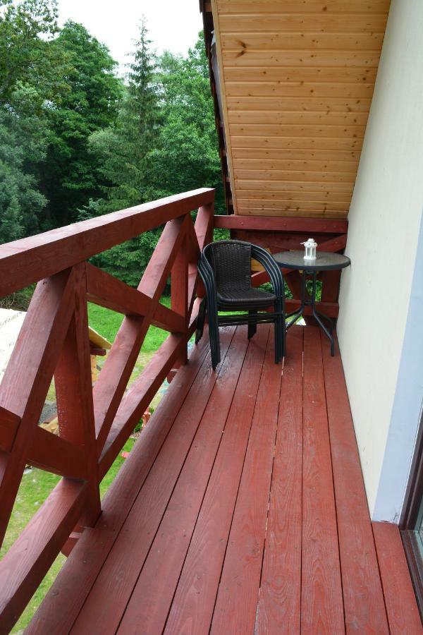 Sieraton Pokoje I Apartament Stronie Śląskie Eksteriør bilde
