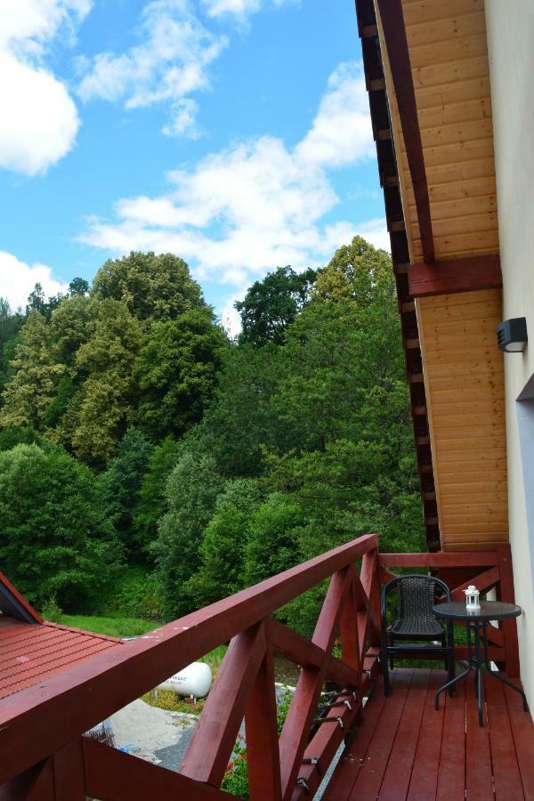 Sieraton Pokoje I Apartament Stronie Śląskie Eksteriør bilde